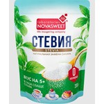 Заменитель сахара, Novasweet (Новасвит) 200 г стевия