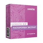 Расторопша экстракт, Lekolike (Леколайк) таблетки 550 мг 60 шт
