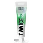 Зубная паста + гель, Twwice (Тввайс) 100 г на каждый день 2 в 1 с витамином C