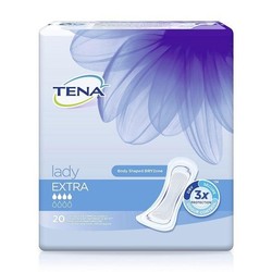 Прокладки урологические для взрослых Tena Lady экстра 20 шт.