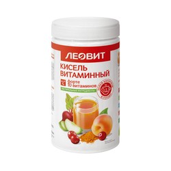 Кисель 400 г 1 шт. Леовит Витаминный Форте