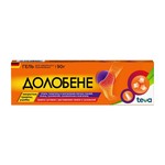 Долобене, гель для наружного применения 90 г 1 шт