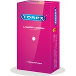 Презервативы, Torex (Торекс) 12 шт сладкая любовь