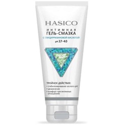 Гель-смазка интимный hasico с глицирризиновой кислотой pH 3.7-4.0 100 мл