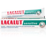 Зубная паста, Lacalut (Лакалют) 65 г сенситив