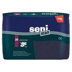 Вкладыши, Seni (Сени) 20 шт урологические Мен актив