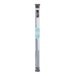 Зубная щетка Smile Care Био мягкая голубая