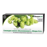 Хмеля соплодия, фильтр-пакет 1.5 г 20 шт