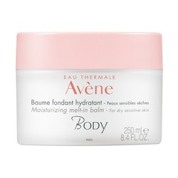 Бальзам Avene боди увлажняющий с тающей текстурой 250 мл