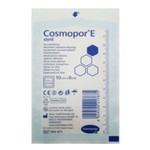 Повязка стерильная самоклеющаяся, Cosmopor E (Космопор Е) р. 10смх6см 1 шт арт. 900871 послеоперационная