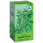 Крапивы листья, фильтр-пакет 1.5 г 10 шт