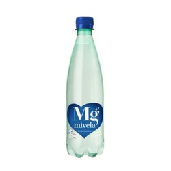 Вода минеральная Мивела Mg++ природная питьевая лечебно-столовая негазированная 0.5 л