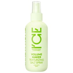 Лосьон-спрей для волос Ice Professional by Natura Siberica Волюм Мэйкер текстурирующий солевой 200 мл