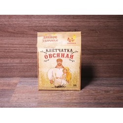 Клетчатка 250 г Дивная фигура овсяная