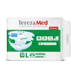 Подгузники для взрослых Terezamed нормал лардж 30 шт.