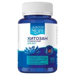 Хитозан Приморский, Доктор Море капсулы 0.2 г 60 шт