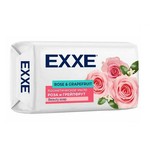 Мыло косметическое, Exxe (Экс) 90 г 1 шт Роза и грейпфрут