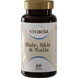 Волосы кожа и ногти Vivacia Vivacia 60 шт. табл. 1160 мг