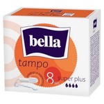 Тампоны женские гигиенические, Bella (Белла) 8 шт тампо премиум комфорт и надежность супер плюс без аппликатора