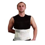 Бандаж-пояс послеоперационный, Комф-орт р. №4 80-100см арт. К-604