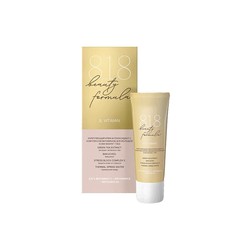 Крем-антиоксидант для кожи вокруг глаз 818 Beauty formula укрепляющий с комплексом витаминов для молодой кожи 15 мл