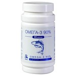 Омега-3 90%, Erzig (Эрциг) капсулы 1400 мг 60 шт