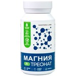 Магния треонат, Nooteria Labs (Ноотерия Лабс) капсулы 826 мг 60 шт