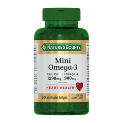 Омега-3 Nature's Bounty 90 шт. капс. 900 мг