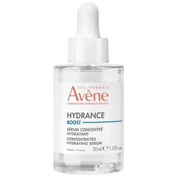 Сыворотка-бустер для лица Avene концентрированная для чувствительной кожи увлажняющая 30 мл