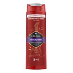 Гель для душа и шампунь для мужчин, Old Spice (Олд Спайс) 400 мл Рокстар 3в1