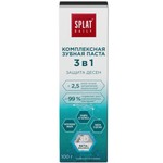 Зубная паста, Splat (Сплат) 100 г Дэйли 3 в 1 защита десен