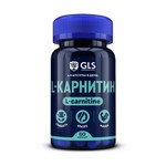 L-Карнитин 800, GLS (ДжиЭлЭс) капсулы 400 мг 60 шт