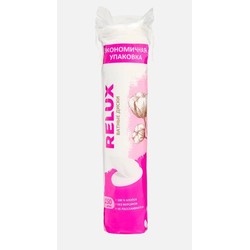 Ватные диски Relux 150 шт.