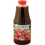 Нектар, ArtshAni (Артшани) 1 л шиповниково-клюквенный с фруктозой