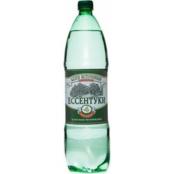 Вода минеральная Ессентуки №4 аллея источников 1.5 л