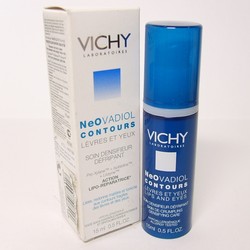 Крем для контуров глаз и губ Vichy НеОвадиол 15 мл