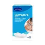 Повязка стерильная самоклеющаяся, Cosmopor E (Космопор Е) р. 15 смх8см 10 шт впитывающая пластырного типа