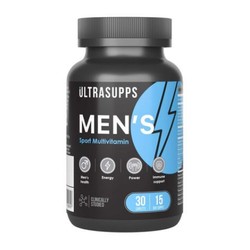 Менс Спорт мультивитамин Ultrasupps 30 шт. табл.