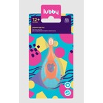 Зубная щетка для детей, Lubby (Лабби) арт. 27926 12+ с мягкой щетиной