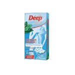 Восковые полоски для депиляции для области бикини, Deep depil (Дип депил) 20 шт с азуленом Формула 481
