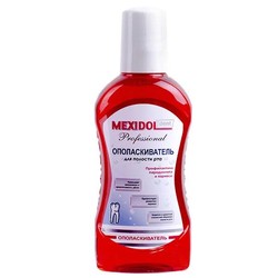 Ополаскиватель для полости рта Mexidol dent Профешнл 250 мл