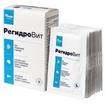 РегидроВит, порошок для приема внутрь 5 г 10 шт саше-пакет