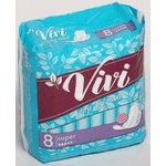 Прокладки , Vivi (Виви) 8 шт ультра драй макси супер
