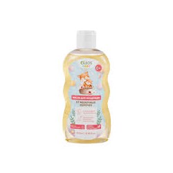 Масло для младенцев Oleos Baby от молочных корочек 0+ 200 мл