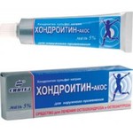 Хондроитин-АКОС мазь д/наружн. прим. 5% 50 г 1 шт.