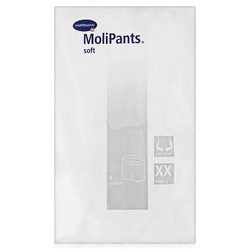 Штанишки для фиксации прокладок Molipants софт р. XXL 5 шт.