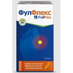 Фулфлекс, капсулы 0.3 г 60 шт