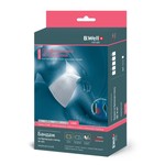 Бандаж на брюшную стенку, B.Well (Би Велл) р. s W-421 белый
