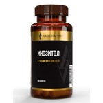 Инозитол + Фолиевая кислота, Awochactive (Авочактив) капсулы 720 мг 60 шт