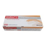 Уротол (Uroflow), таблетки покрытые пленочной оболочкой 2 мг 28 шт